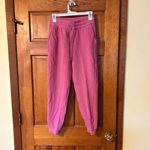 Lululemon Scuba Joggers